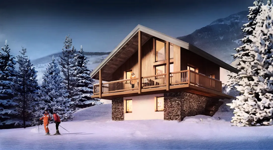 Chalet Meije