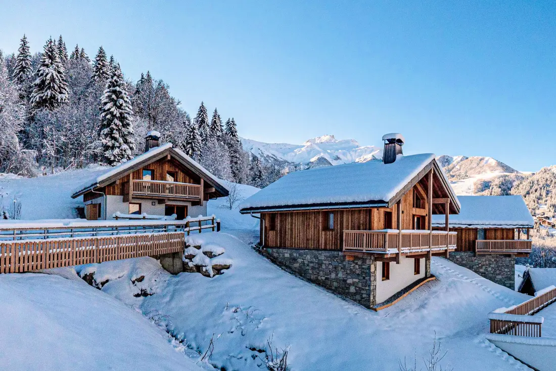 Chalet Meije
