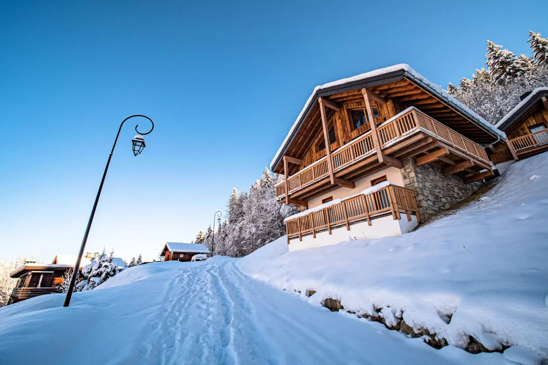 Chalet Meije