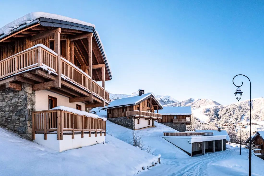 Chalet Meije