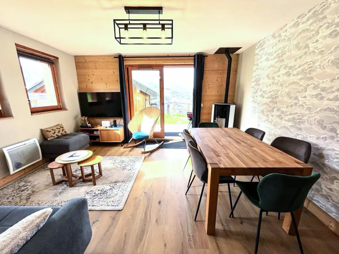 Chalet Meije