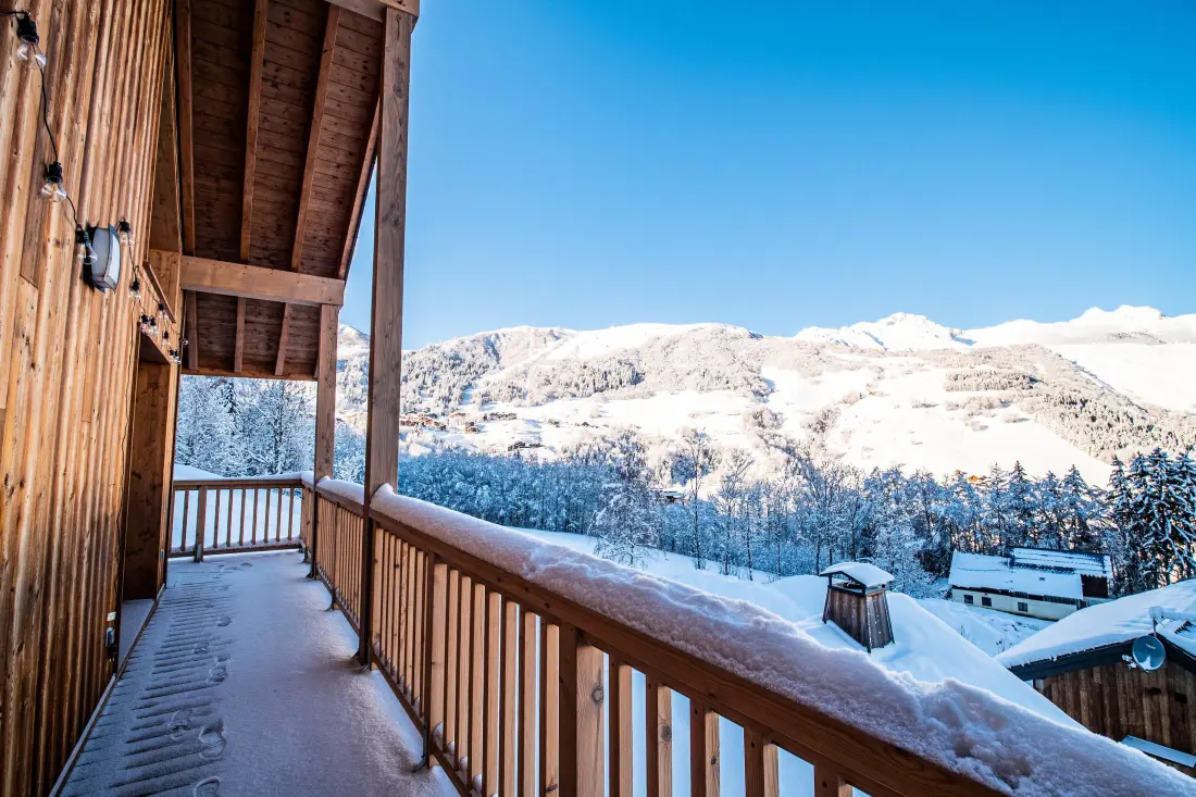 Chalet Meije