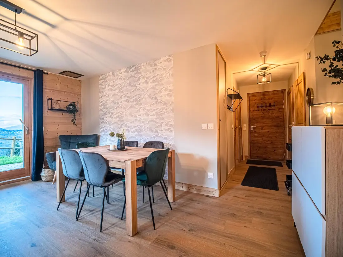 Chalet Meije