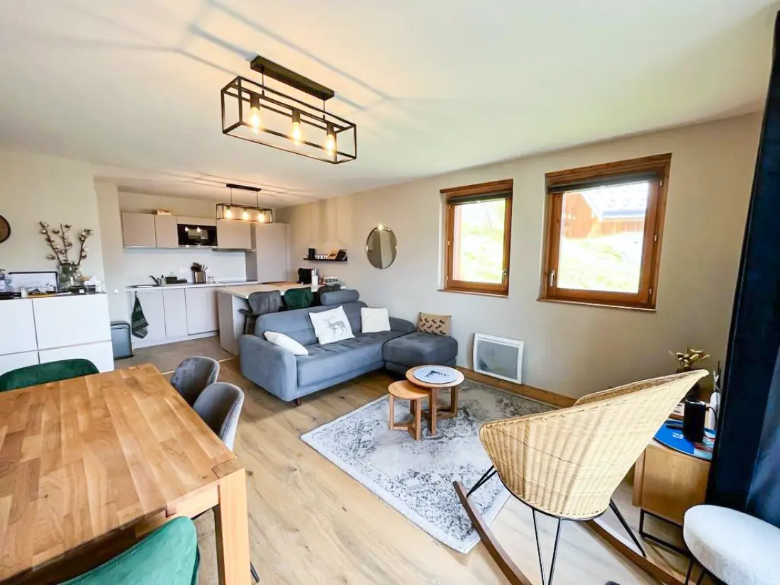 Chalet Meije