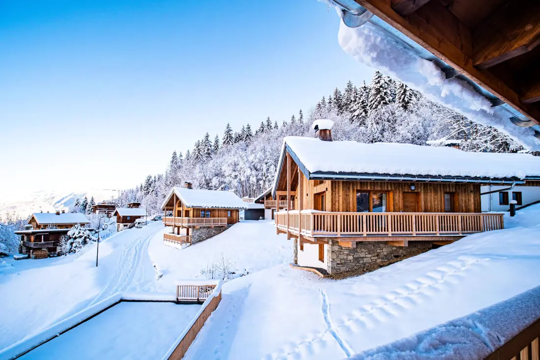 Chalet Meije