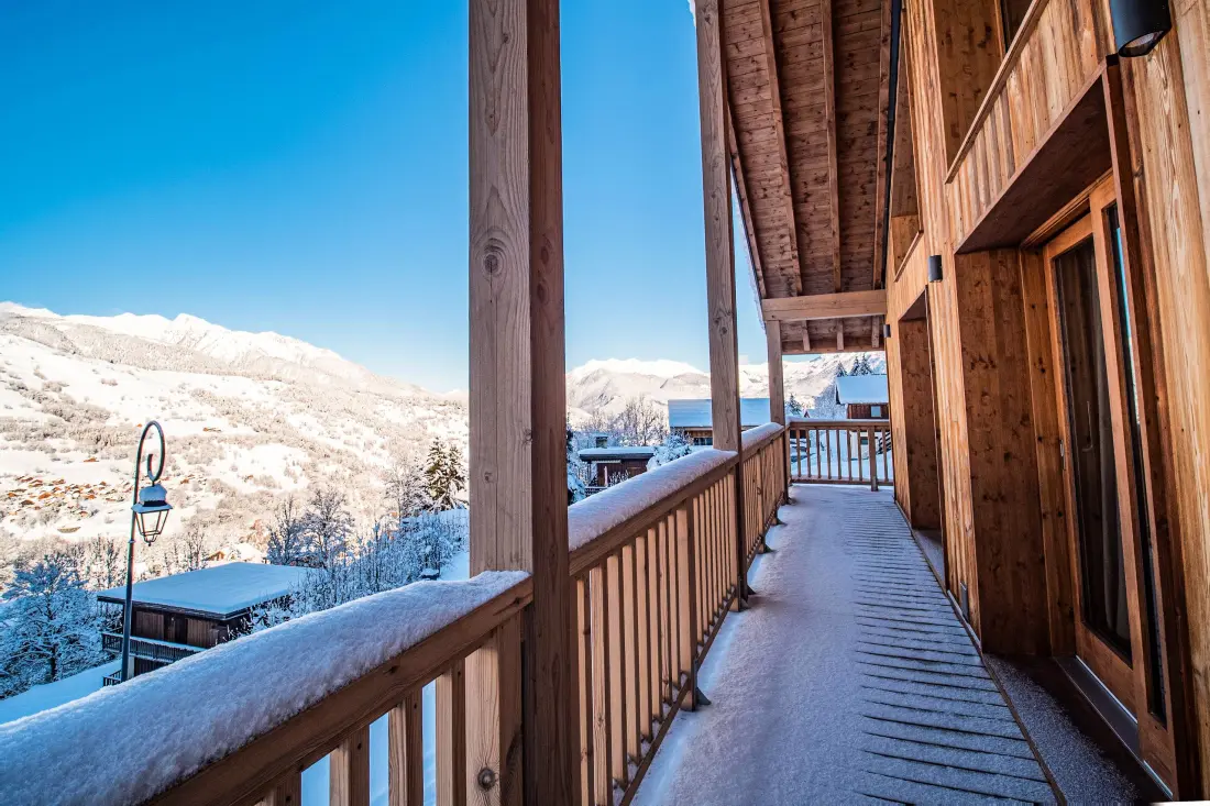 Chalet Meije