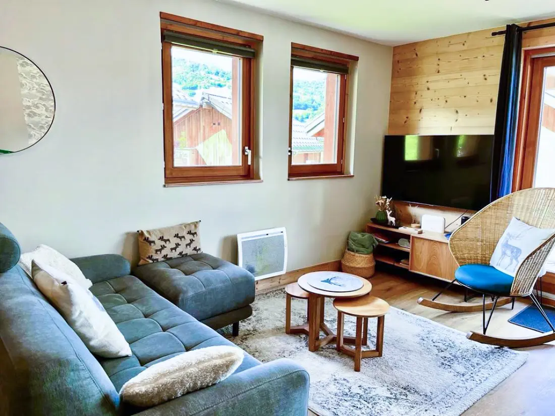 Chalet Meije