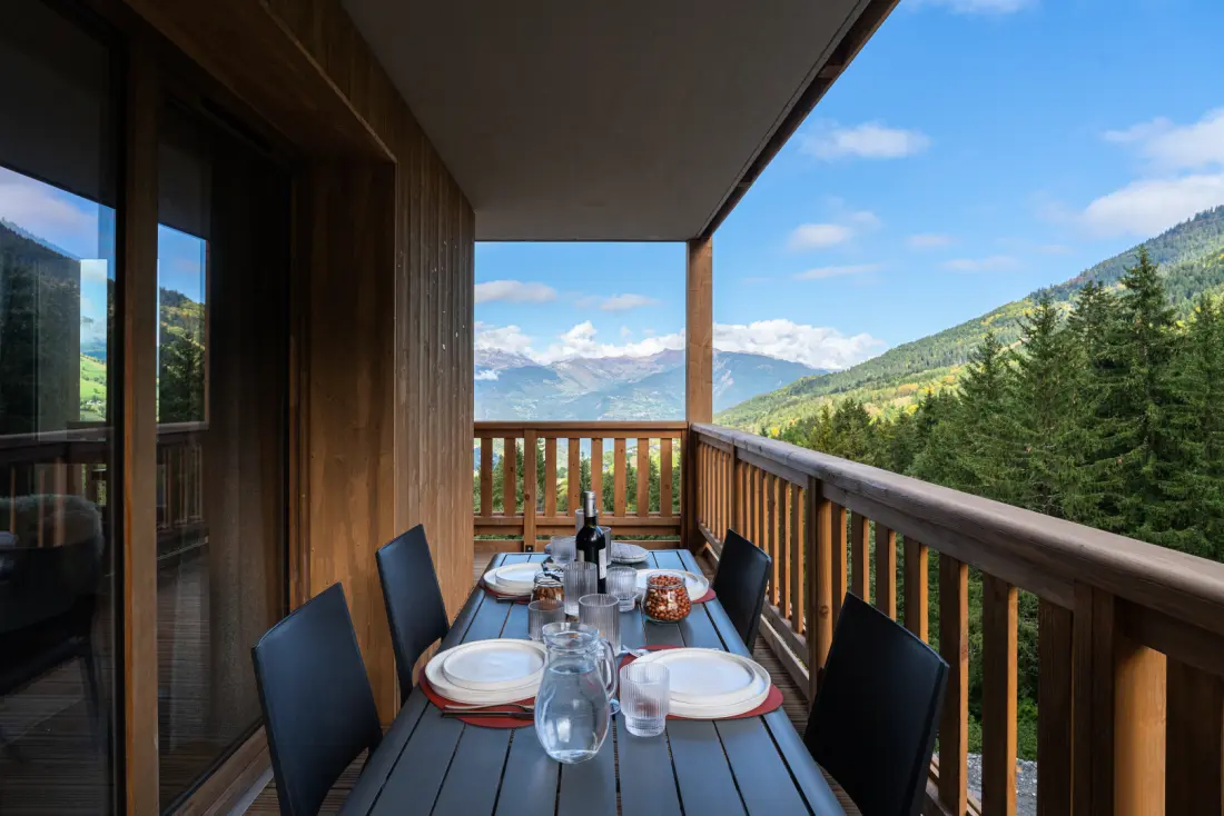 Résidence L'Ecrin d'Argent4 étoiles★★★★ by My Mountain Resort