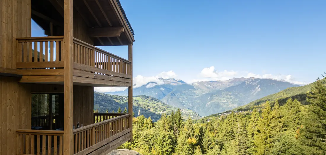 Résidence L'Ecrin d'Argent4 étoiles★★★★ by My Mountain Resort