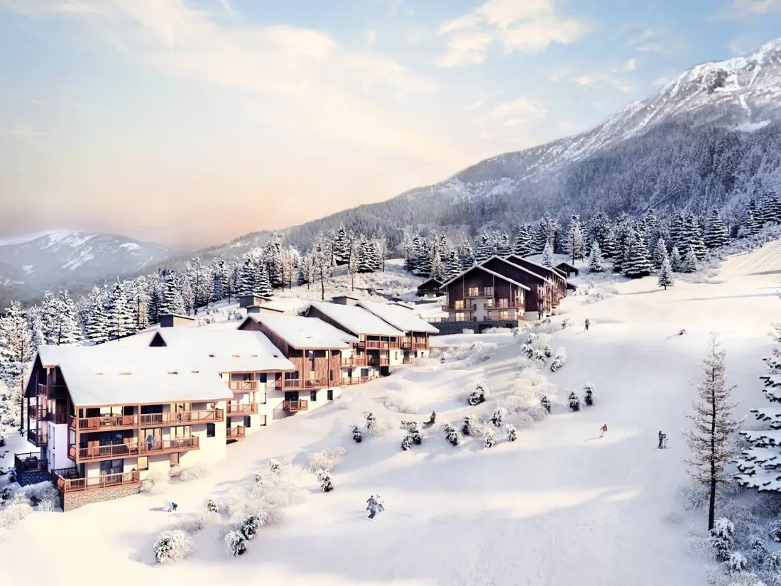 Location de Vacances Les Avanchers-Valmorel 3