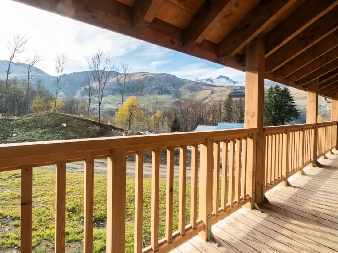 Location de Vacances Les Avanchers-Valmorel 3