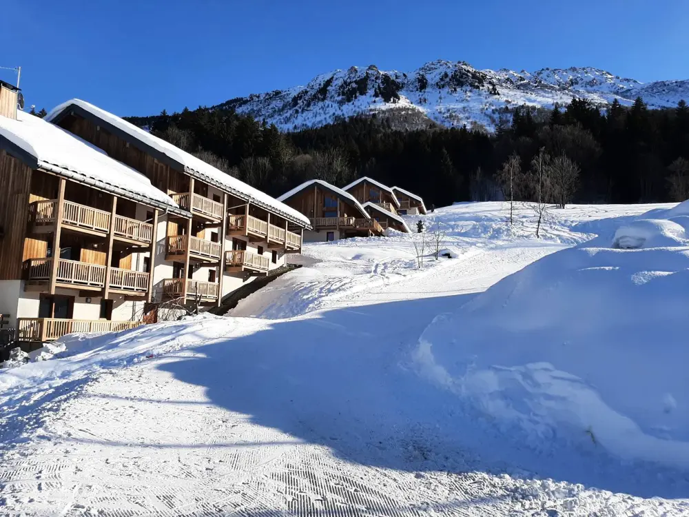 Location de Vacances Les Avanchers-Valmorel 4