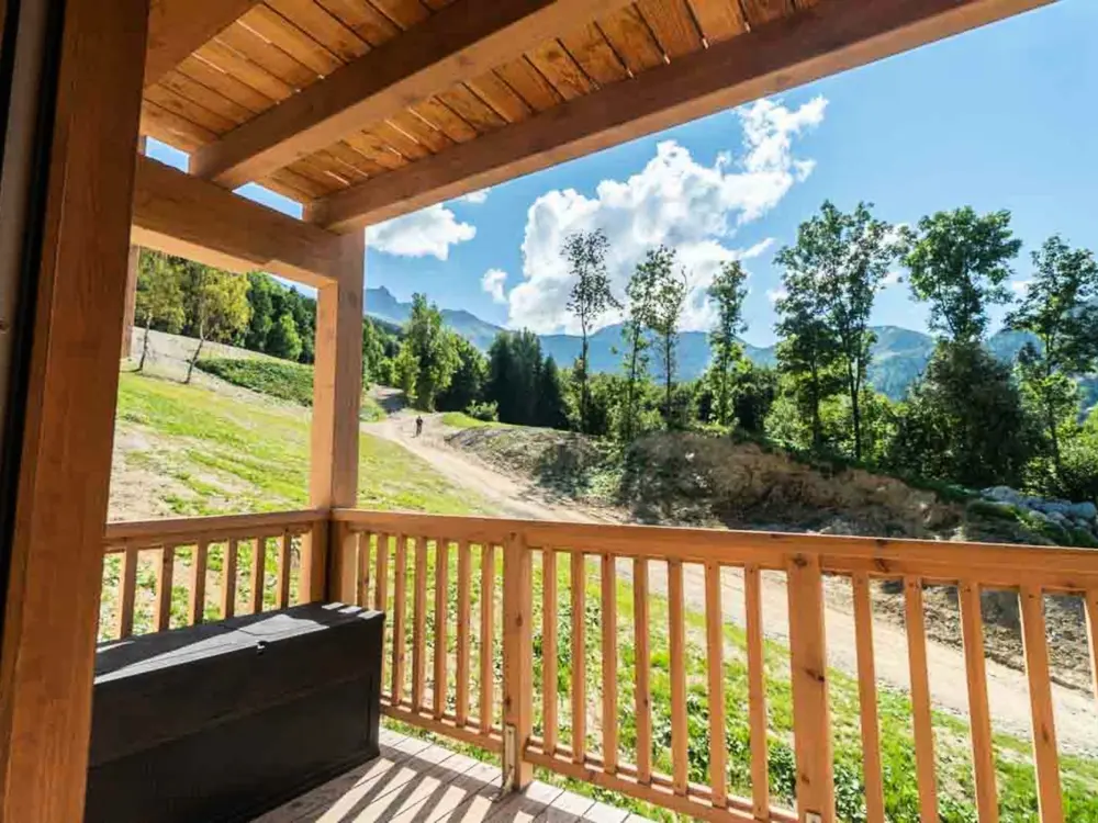 Location de Vacances Les Avanchers-Valmorel 4