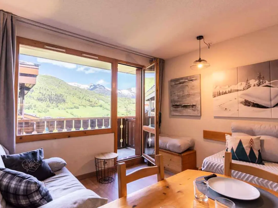 Location de Vacances Les Avanchers-Valmorel 5