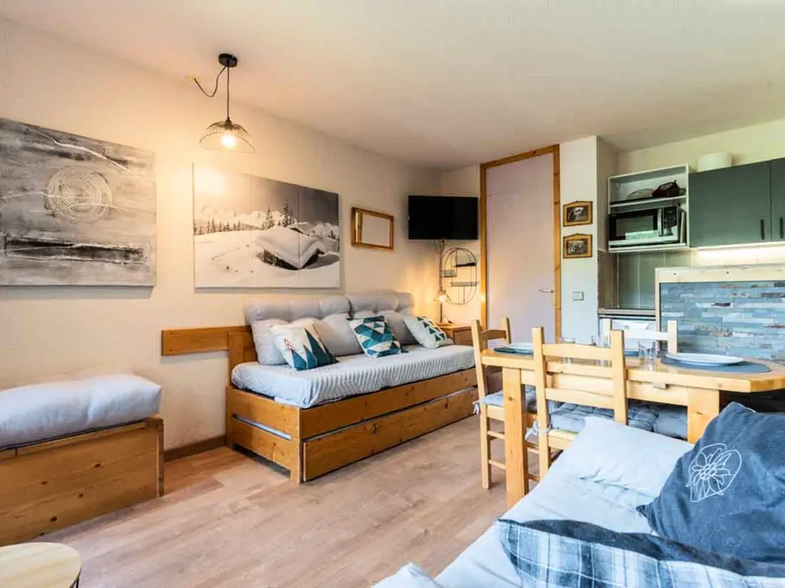 Location de Vacances Les Avanchers-Valmorel 5