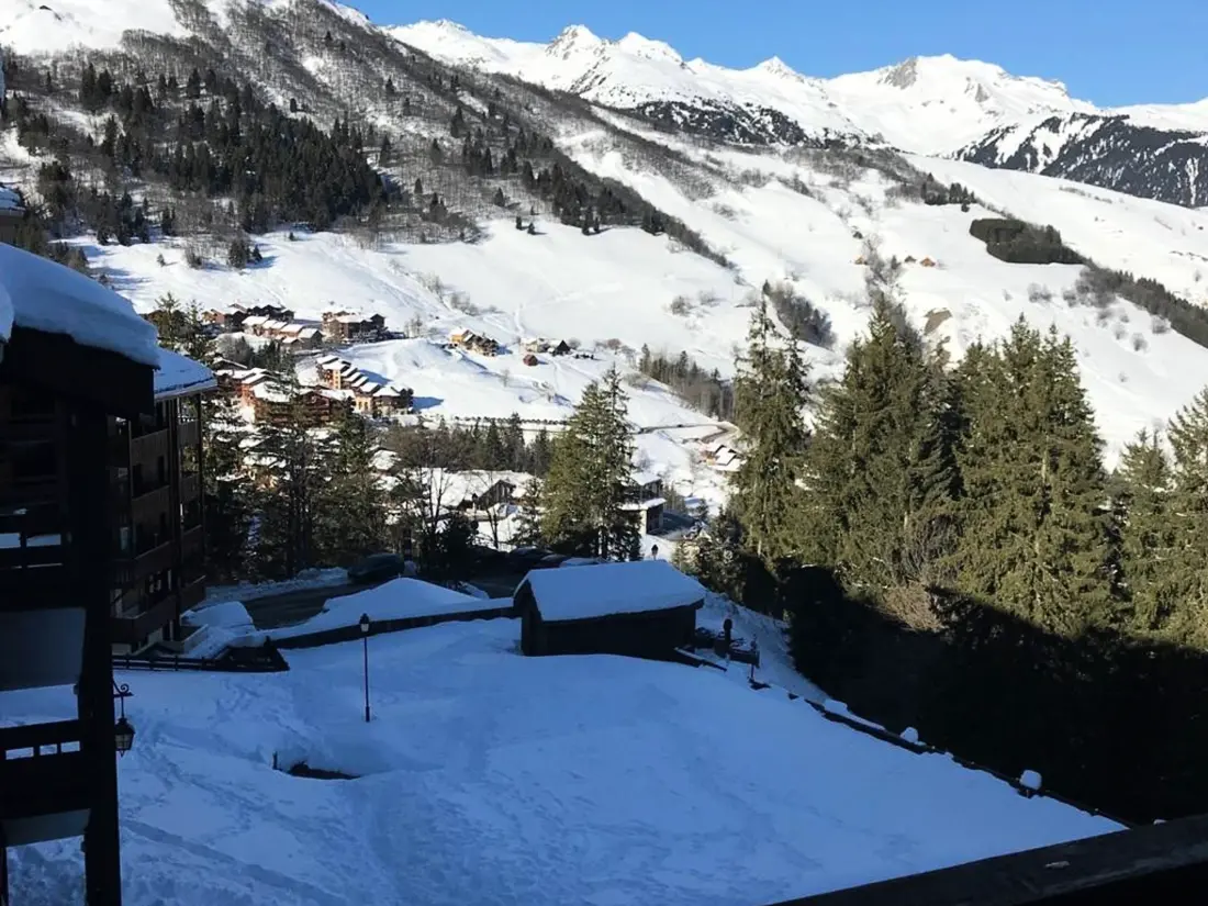 Location de Vacances Les Avanchers-Valmorel 5
