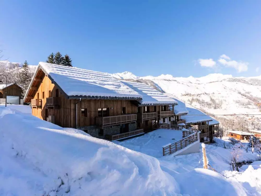 Location de Vacances Les Avanchers-Valmorel 6