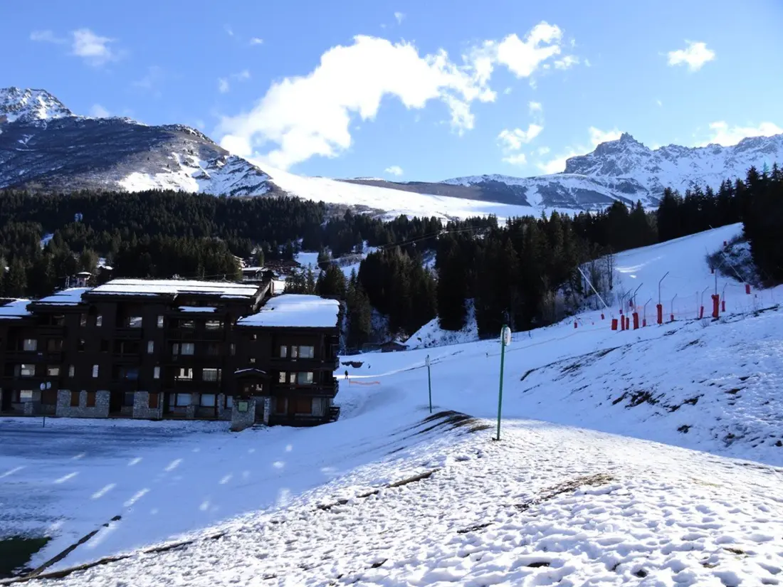 Location de Vacances Les Avanchers-Valmorel