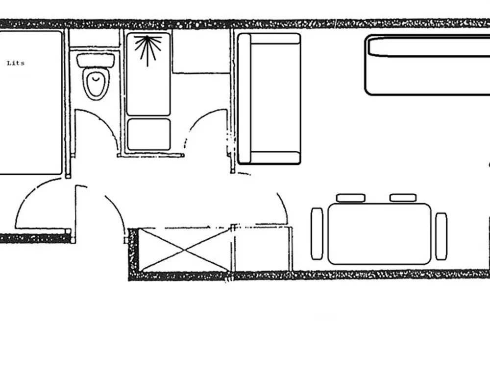 Location de Vacances VALMOREL 103