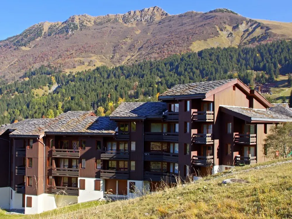 Location de Vacances VALMOREL 103