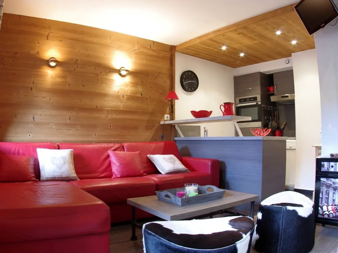 Location de Vacances VALMOREL 104