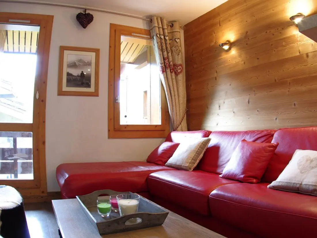 Location de Vacances VALMOREL 104