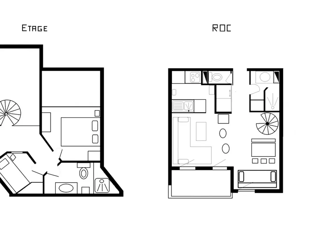 Location de Vacances VALMOREL 104