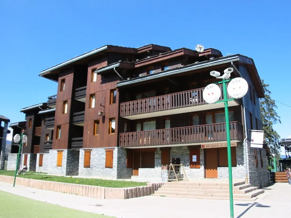 Location de Vacances VALMOREL 115