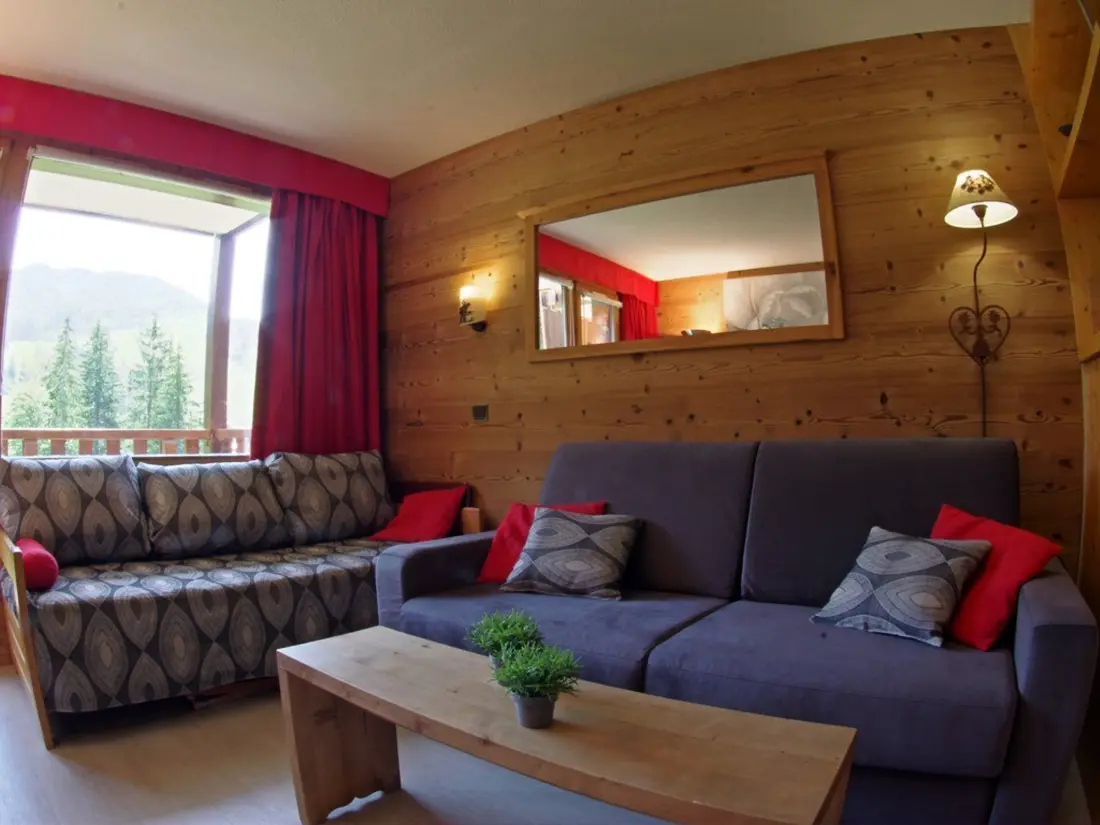 Location de Vacances VALMOREL 116