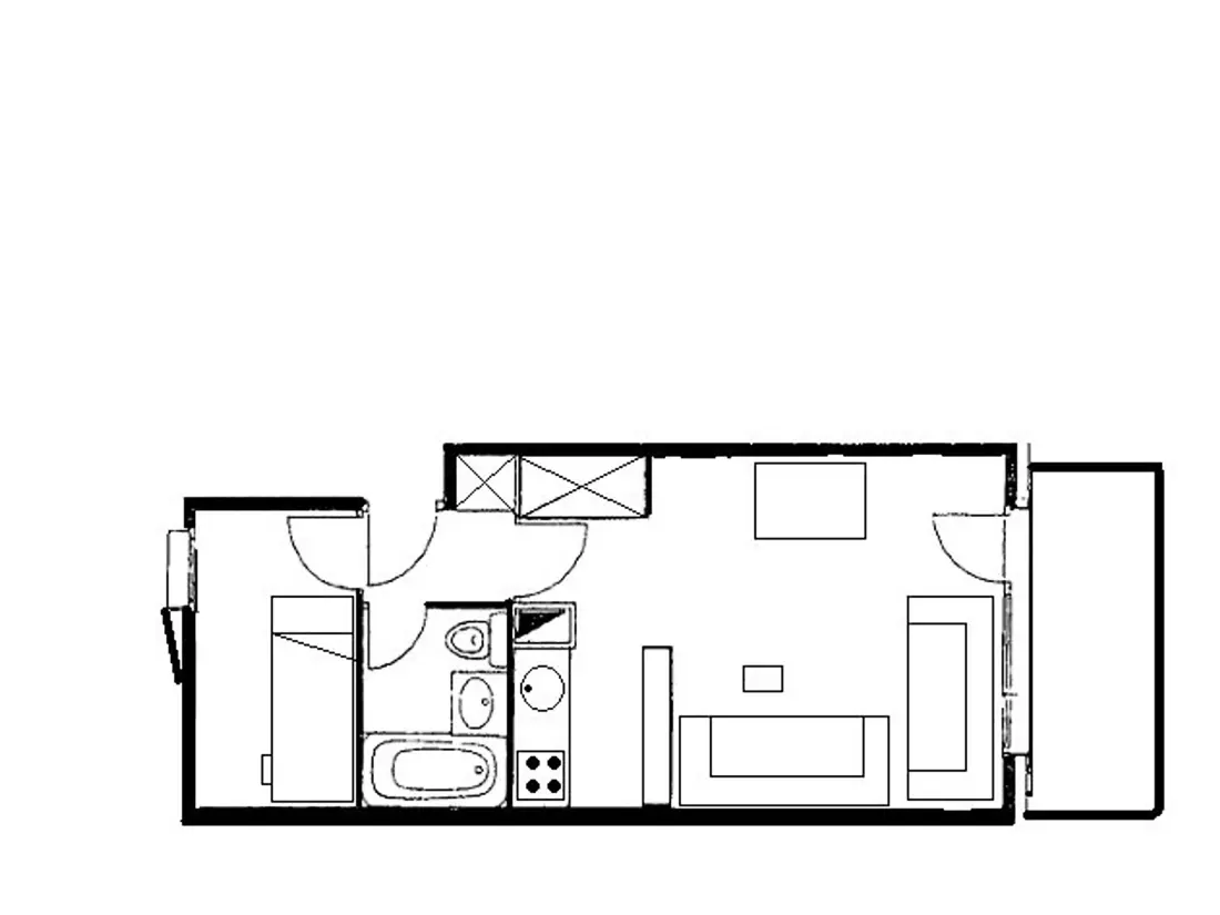 Location de Vacances VALMOREL 116