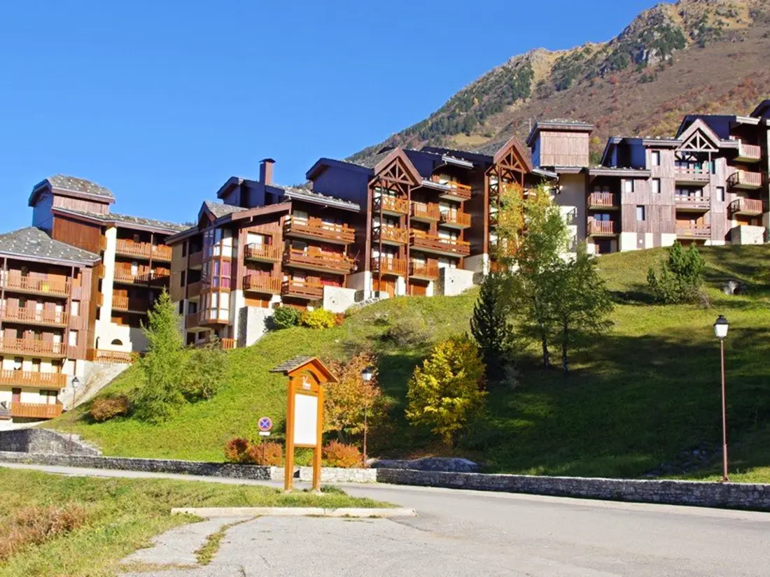 Location de Vacances VALMOREL 116