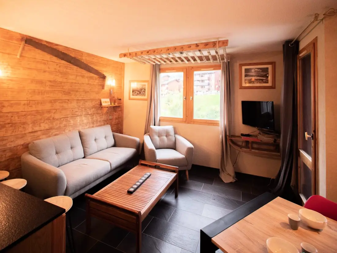 Location de Vacances VALMOREL 121