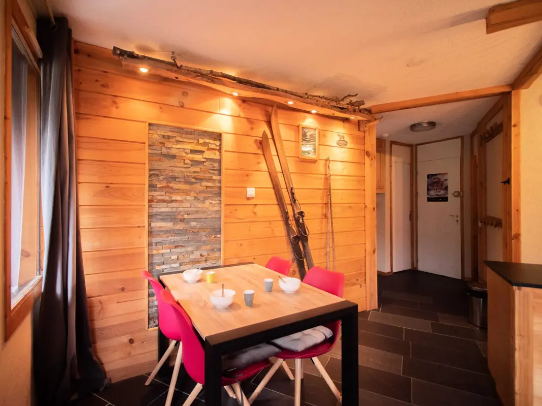 Location de Vacances VALMOREL 121