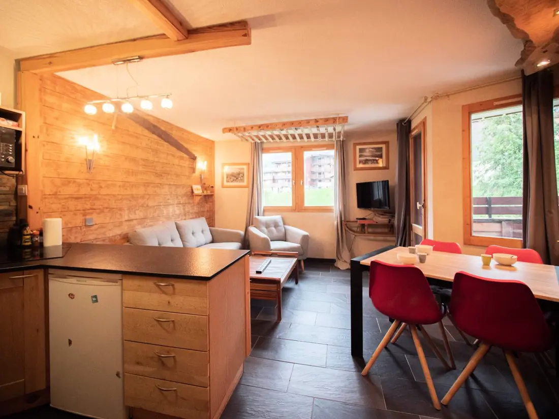 Location de Vacances VALMOREL 121
