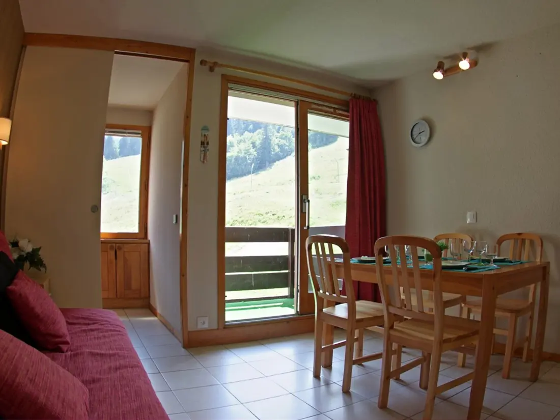 Location de Vacances VALMOREL 123