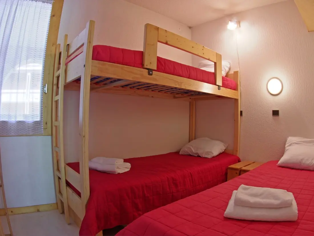 Location de Vacances VALMOREL 123