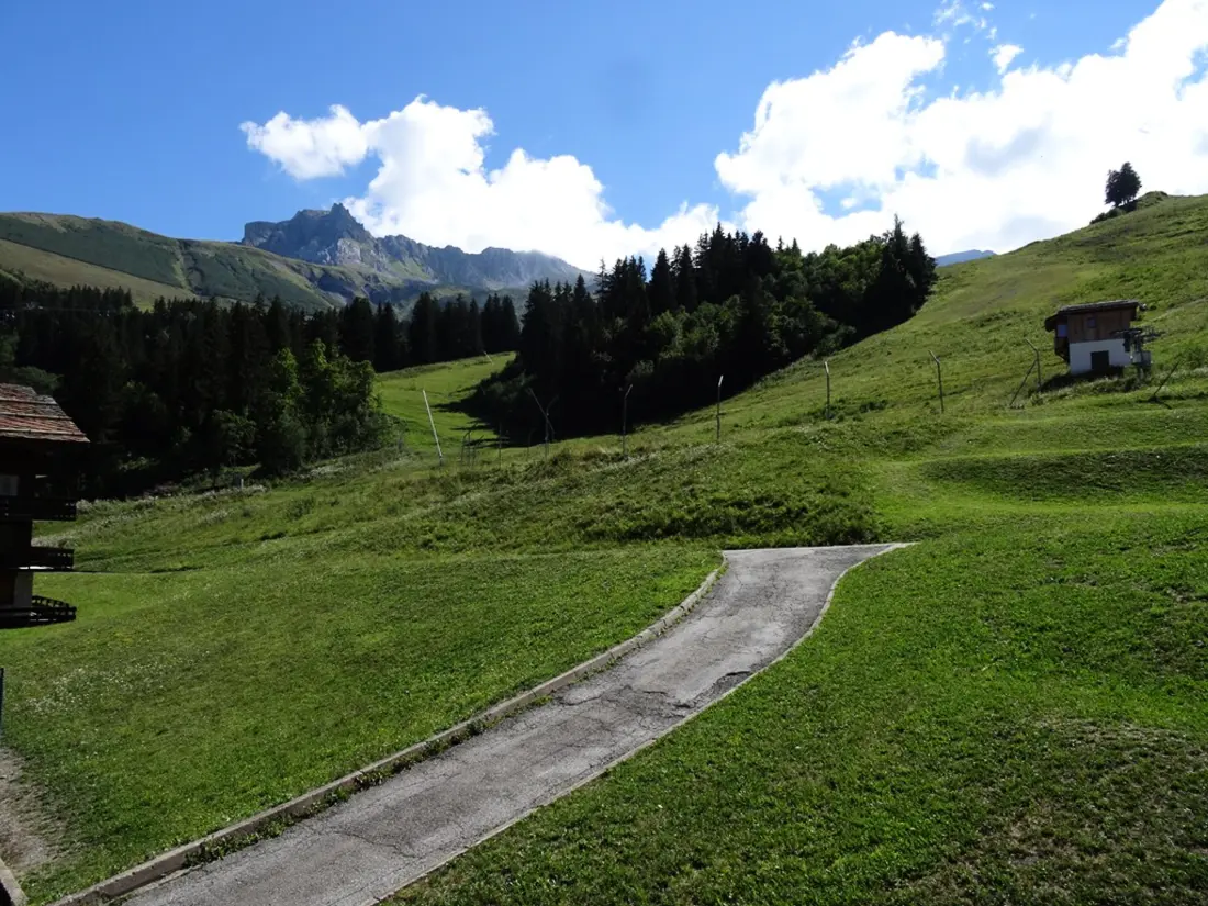 Location de Vacances VALMOREL 123