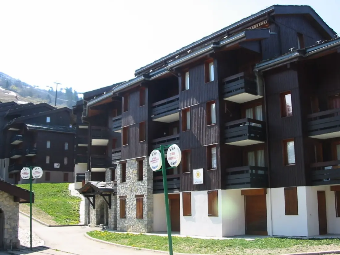 Location de Vacances VALMOREL 123