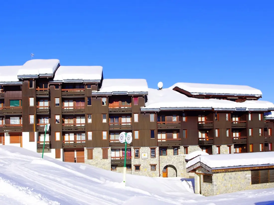Location de Vacances VALMOREL 123