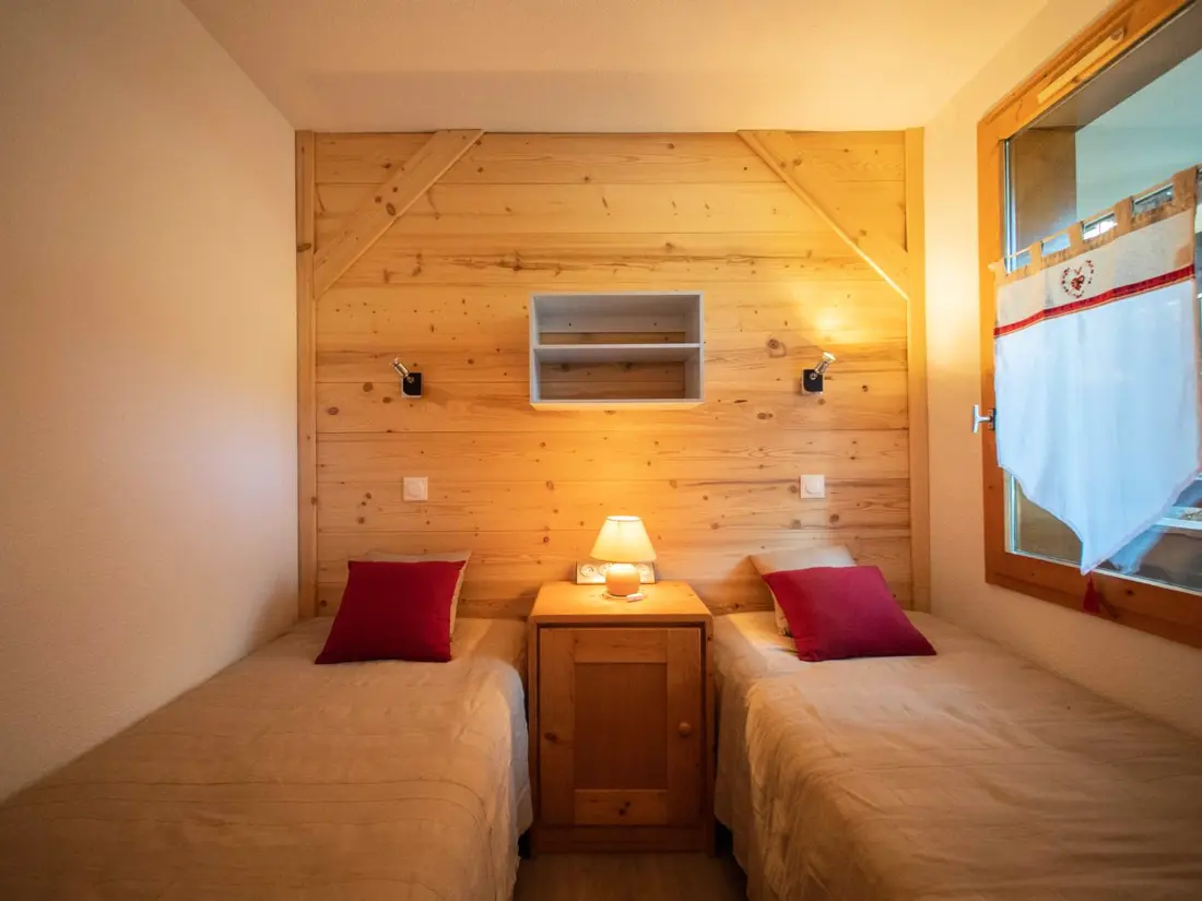 Location de Vacances VALMOREL 134