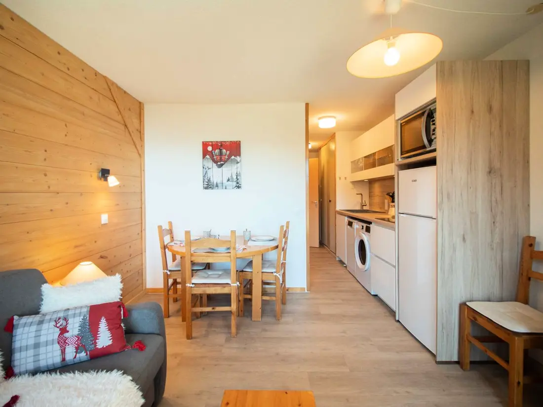 Location de Vacances VALMOREL 134