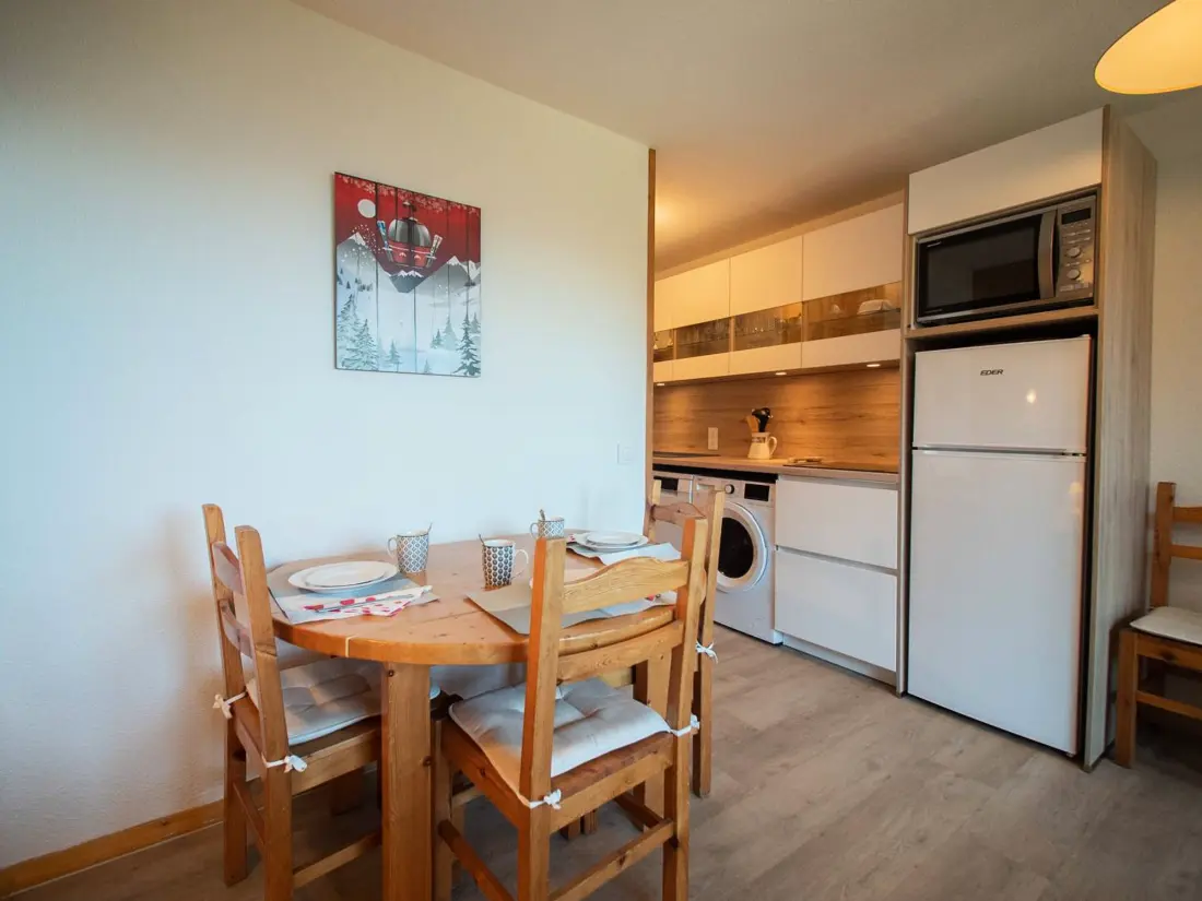 Location de Vacances VALMOREL 134