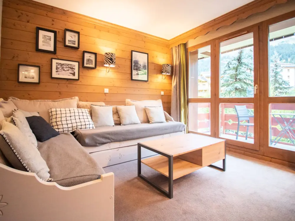 Location de Vacances VALMOREL 135