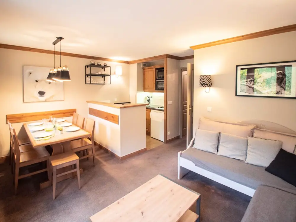 Location de Vacances VALMOREL 135