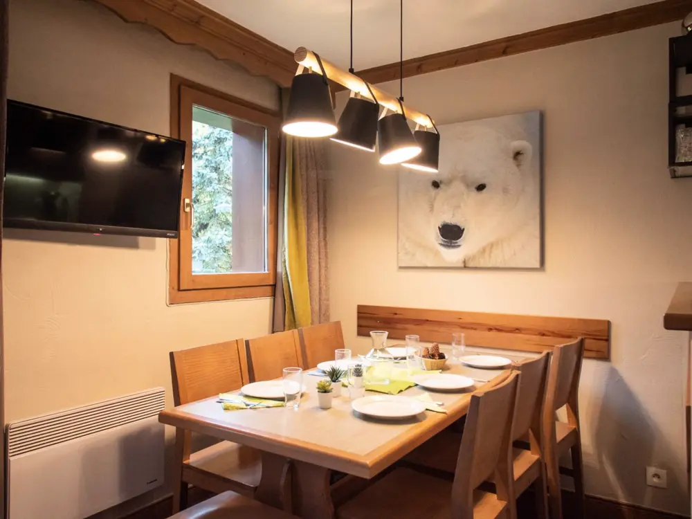 Location de Vacances VALMOREL 135