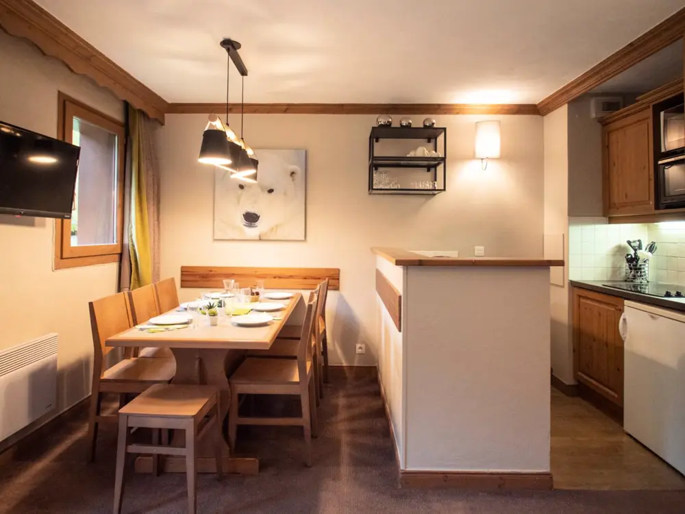 Location de Vacances VALMOREL 135