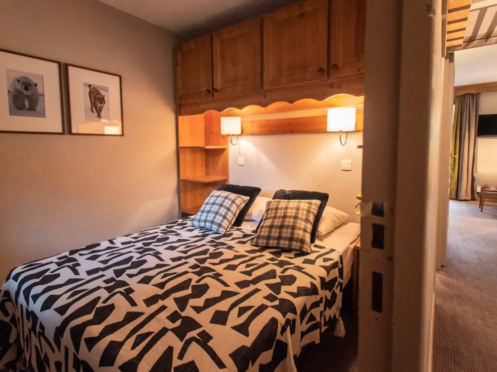 Location de Vacances VALMOREL 135