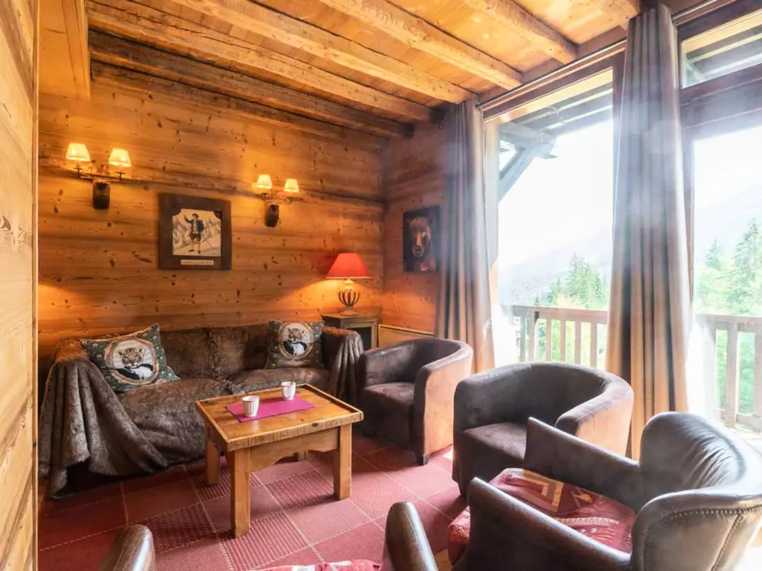 Location de Vacances VALMOREL 137