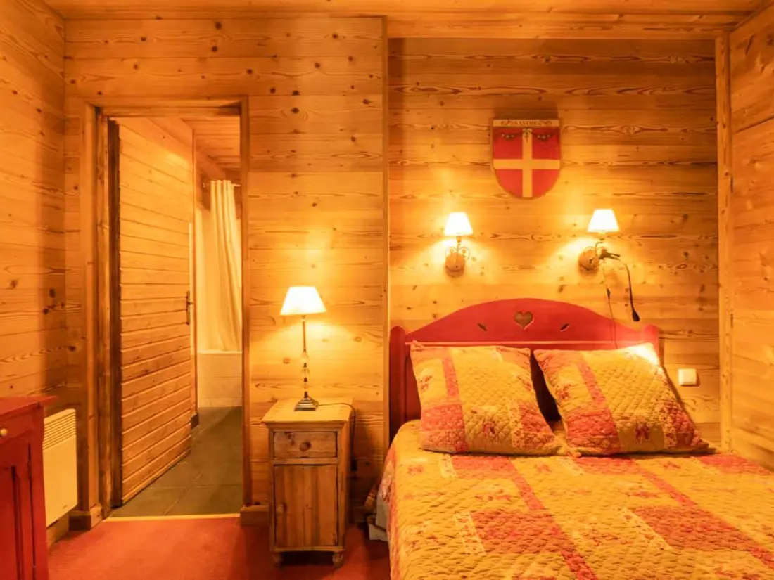 Location de Vacances VALMOREL 137