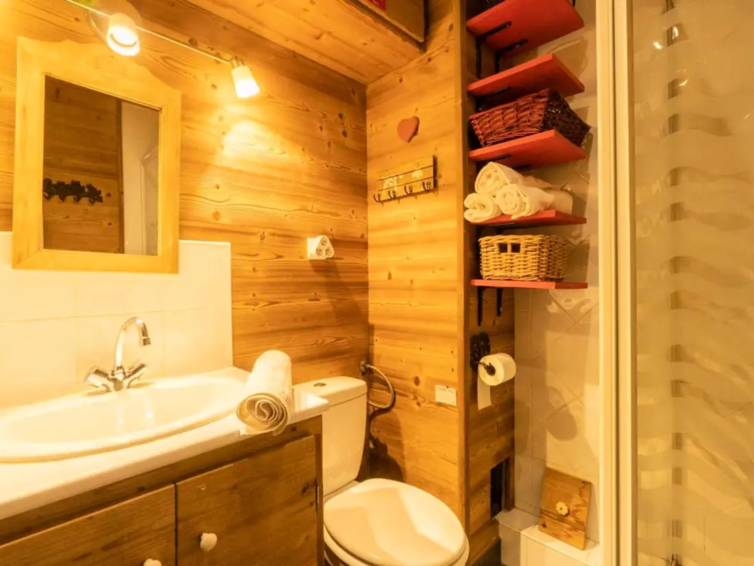 Location de Vacances VALMOREL 137